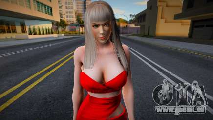 Sarah V1 pour GTA San Andreas