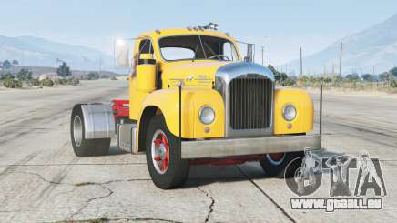 Mack B61 Camion tracteur 4x2 1953〡add-on pour GTA 5