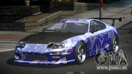 Toyota Supra GS-I PJ9 pour GTA 4