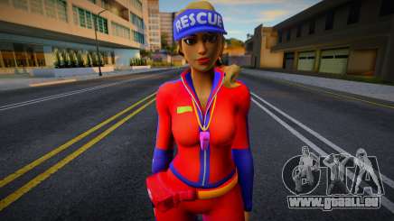 Fortnite - Sun Strider für GTA San Andreas