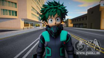 Izuku Midoriya 1 für GTA San Andreas