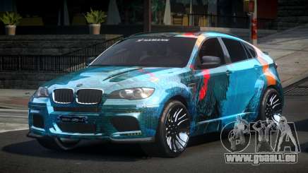 BMW X6 PS-I S1 pour GTA 4