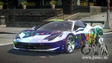 Ferrari 458 GT Italia S5 pour GTA 4