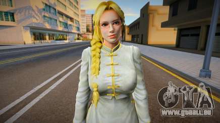 Dead Or Alive 5 - Helena Douglas (Costume 5) 1 pour GTA San Andreas