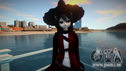 GTA san Okegom Skin Chlomaki Remaster pour GTA San Andreas