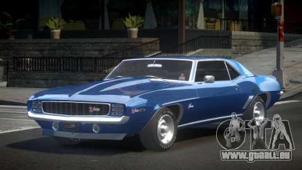 1968 Chevrolet Camaro BS für GTA 4