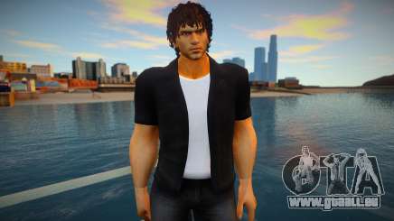 Miguel Street Bad Boy Racer 4 für GTA San Andreas