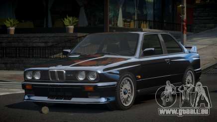 BMW M3 E30 GST U-Style für GTA 4