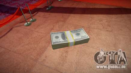 Remastered money (Dollars) für GTA San Andreas