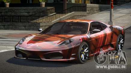 Ferrari F430 GT S10 pour GTA 4