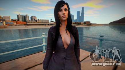 Skyrim Dark Gothic Monki 5 für GTA San Andreas