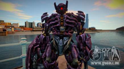 Shockwave from Transformers: Human alliance 1 pour GTA San Andreas