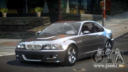 BMW M3 U-Style pour GTA 4