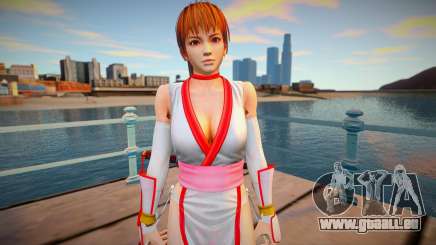 Dead Or Alive 5 - Kasumi 7 für GTA San Andreas