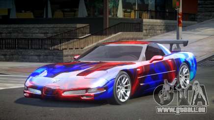 Chevrolet Corvette SP C5 S10 für GTA 4