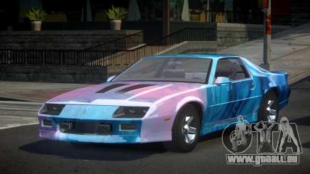 Chevrolet Camaro 3G-Z S7 für GTA 4