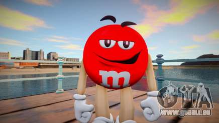 MMs - Red pour GTA San Andreas