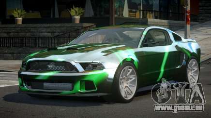 Ford Mustang GT-I L6 pour GTA 4