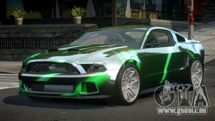 Ford Mustang GT-I L6 für GTA 4