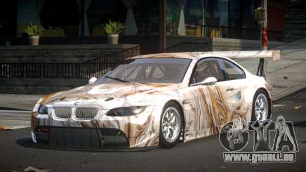 BMW M3 GT2 BS-R S9 pour GTA 4