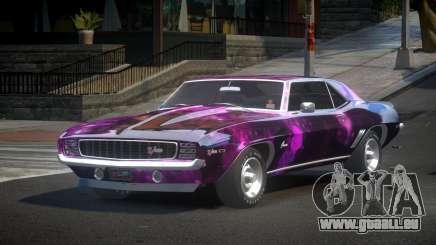 1968 Chevrolet Camaro BS S3 pour GTA 4