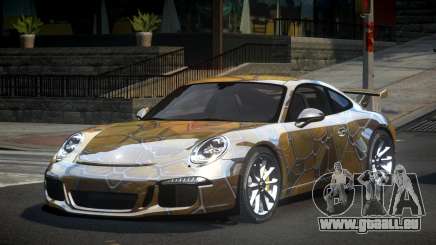 Porsche 911 GT Custom S8 pour GTA 4