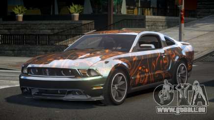 Ford Mustang PS-I S3 für GTA 4