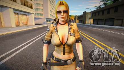 Dead Or Alive 5: Ultimate - Helena Douglas 12 pour GTA San Andreas