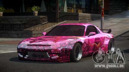 Mazda RX-7 G-Tuning S8 pour GTA 4