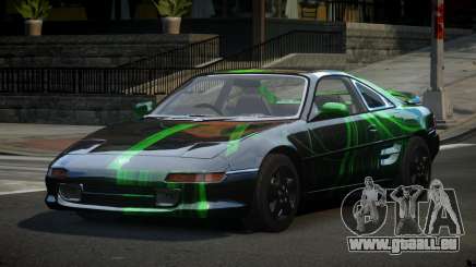 Toyota MR2 GS S8 pour GTA 4