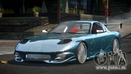 Mazda RX7 BS U-Style PJ4 für GTA 4