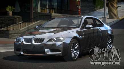 BMW M3 E92 Qz S8 pour GTA 4