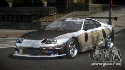 Toyota Supra GS-I PJ7 für GTA 4