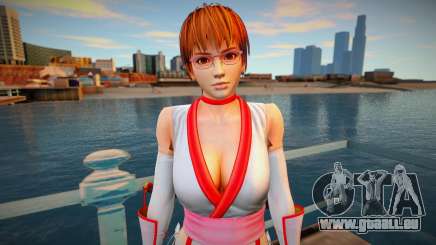 Dead Or Alive 5 - Kasumi 8 für GTA San Andreas