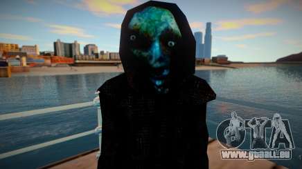 Unwanted House Guest für GTA San Andreas