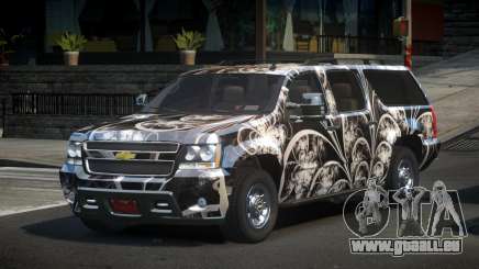 Chevrolet Suburban GS S10 pour GTA 4