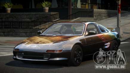 Toyota MR2 GS S2 pour GTA 4