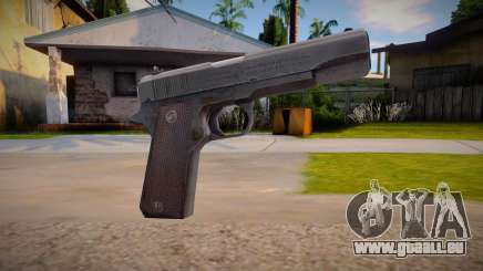 Colt M1911 (good model) für GTA San Andreas