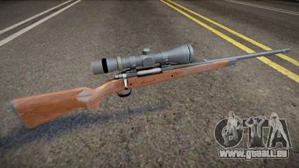 Remastered sniper für GTA San Andreas