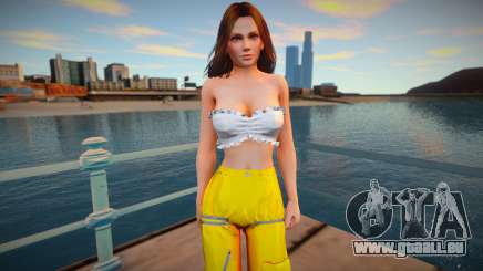 Tina v11 pour GTA San Andreas