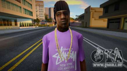 Ballas3 (good skin) pour GTA San Andreas