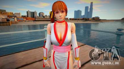 Dead Or Alive 5 - Kasumi 2 für GTA San Andreas