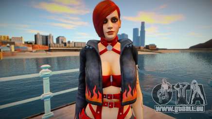 Anna Roth 1 pour GTA San Andreas
