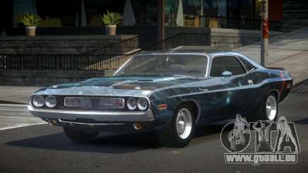 Dodge Challenger U-Style S9 pour GTA 4