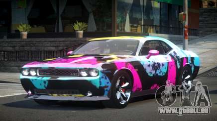 Dodge Challenger GT-U S5 pour GTA 4