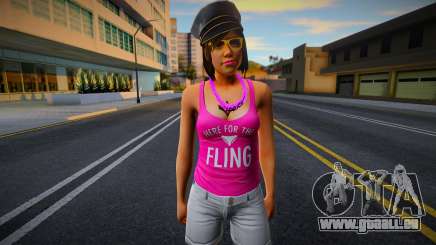 GTA Online Outfit Casino and Resort Taylor pour GTA San Andreas