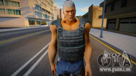 Bryan Bodyarmour für GTA San Andreas