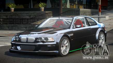 BMW M3 E46 G-Tuning für GTA 4