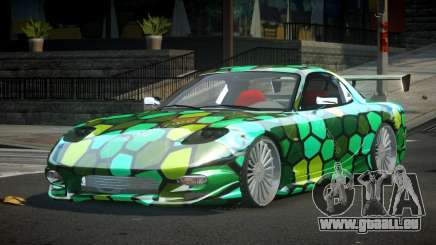 Mazda RX7 BS U-Style PJ3 pour GTA 4