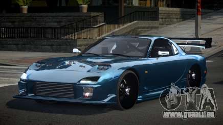 Mazda RX-7 GS-U pour GTA 4